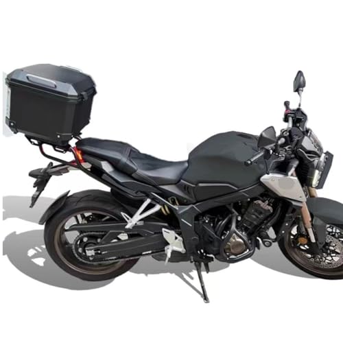Support de queue CB650R porte-bagages finition premium