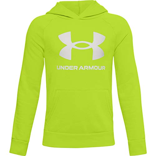 Image of Under Armour Kids Rival Fleece Hoodie (Big Kids)