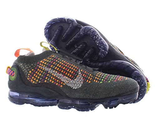 Nike Vapormax 2020 FK GS Newsprint Grade School CJ4069-006 (CJ4069-006, Numeric_4) Grey2