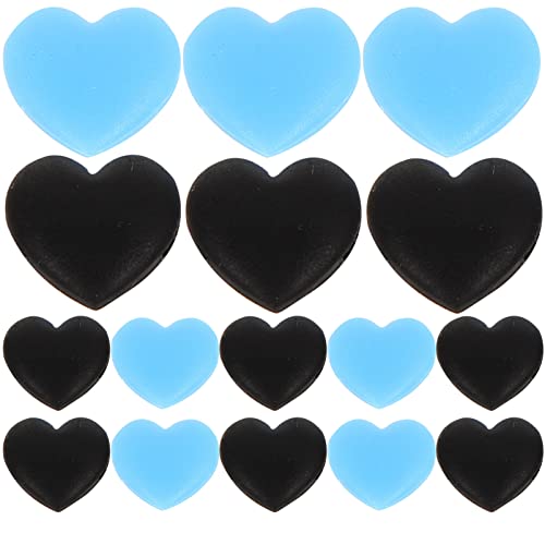 Gogogmee Glasses Ear Grips - Glasses Temple Tips Eyeglass Retainers Temple Holders for Eyeglasses