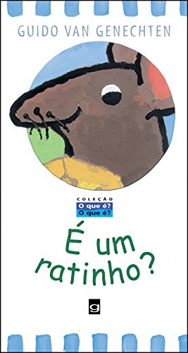 É um ratinho?: