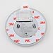 KDM Hyundai Tuscani Tiburon Tail Gate Emblem GENUINE OEM PART by Mobis