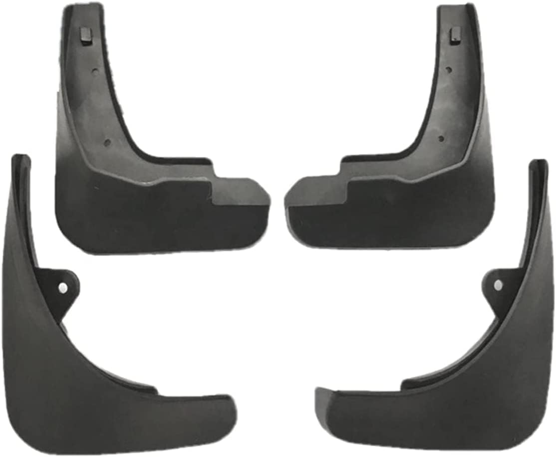 NYSLDSCO 4Pcs Premium Mud Flaps for Audi A3 Berline 2008-2016 Front and Rear Splash Guards Durable Mudguards Protection Against Road Debris