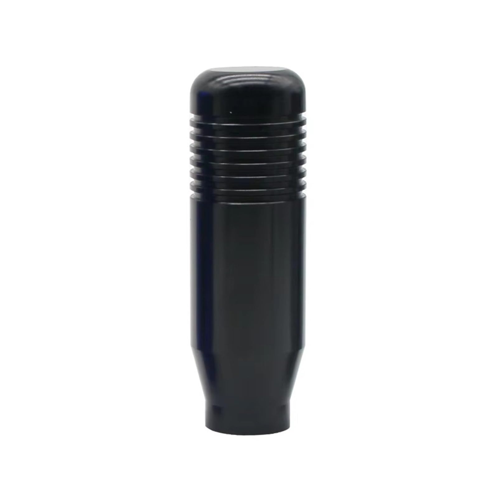 ONHBGTX Gearshift Lever Universal Transmission Gearstick Lever Shifter Knob 8.5CM Car Aluminum Manual Gear Shift Knob Stick Manual with 3Pcs Thread Adapters M8 M10 M12