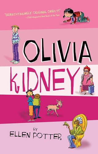Image of Olivia Kidney