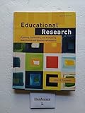 Educational Research: Planning, Conducting, and Evaluating Quantitative and Qualitative Research