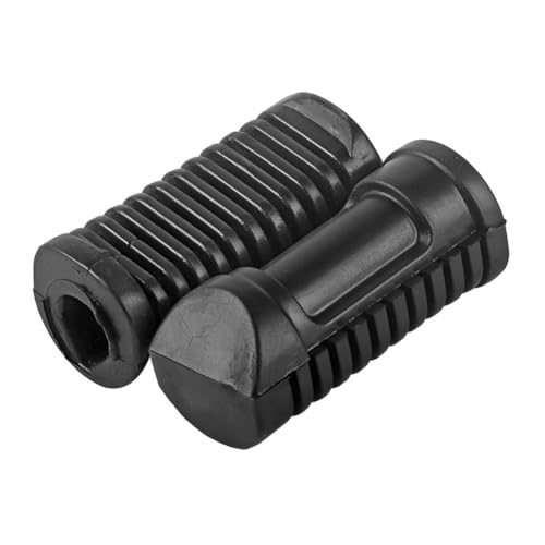 Plaque de repose-pieds moto 125cc CG 125 et support béquille robuste