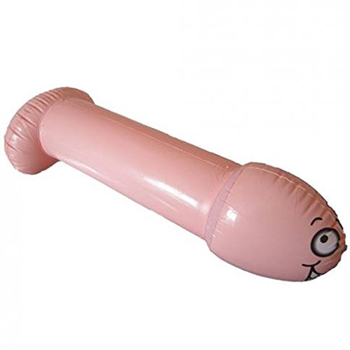 Gregory Pecker - Inflatable Blow Up Penis for Bachelorette Party