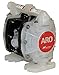 Polypropylene PTFE Single Double Diaphragm Pump, 5.3 gpm, 125 psi