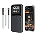 INKBIRD INT-33-BW Wireless Meat Thermometer, WiFi 5G and Bluetooth 5.4 Grill Thermometer with 3 Multi-Sensor Probes, IP67 Waterproof, for BBQ, Oven, Grill, Kitchen, Smoker, Rotisserie Air Fryer Oven