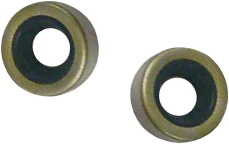 2pcs Oil Seal for Outboard Motor G 85020 85520 S 18-8310 18-2049 18-2052 26-30900T 26-32511 26-69189