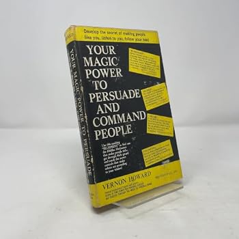Hardcover Your Magic Power to Persuade and Command People Book