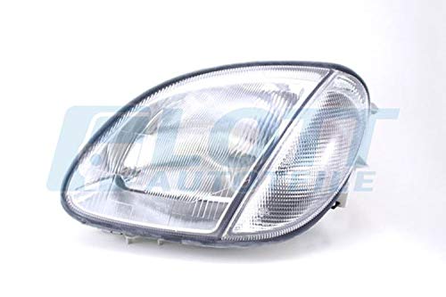 Johns, Scheinwerfer Halogen Front passend für Mercedes R170 SLK 09/1996-04 H7 H7 Links