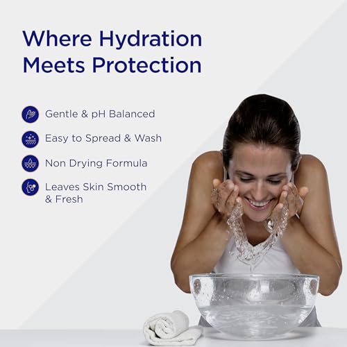Image of Undry Hydrating Facial Cleanser | Gentle Deep-Cleansing Gel with Pro-Vitamin B5, Niacinamide & Glycerin | For Dry Skin | Dermatologically Tested | 100ml