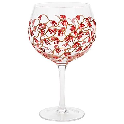 Sunny by Sue SBS013 Gin Glass Cover