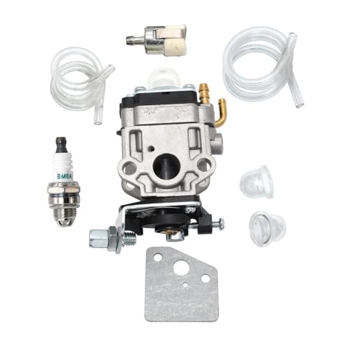 Carburateur THB-2500 réparer perte puissance WYJ-166 4550659090 - 2