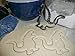 INSPIRED BY GODZILLA REPTILE MONSTER MOVIE CHARACTER COOKIE CUTTER MADE IN USA PR555