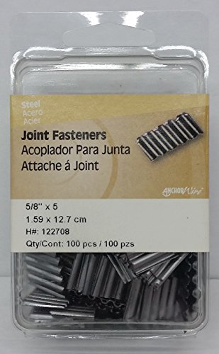Hillman Bright Joint Fasteners 5/8