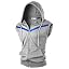Dcf113-grey / Cobalt