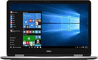 Dell Inspiron 2-in-1 17.3" Touch-Screen Laptop i7 16GB 1TB NVIDIA GeForce GTX 940MX