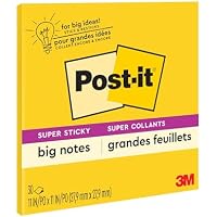 Poster Board Size Post It