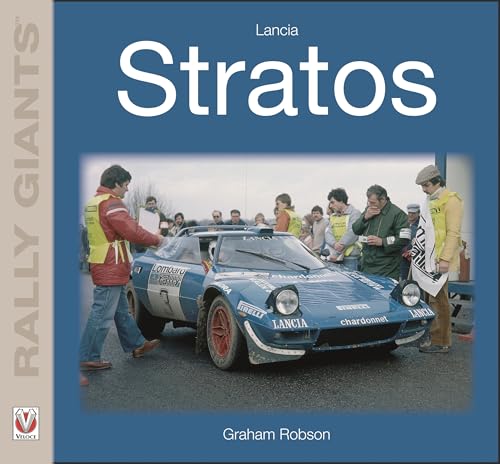 Price comparison product image Lancia Stratos (Rally Giants)