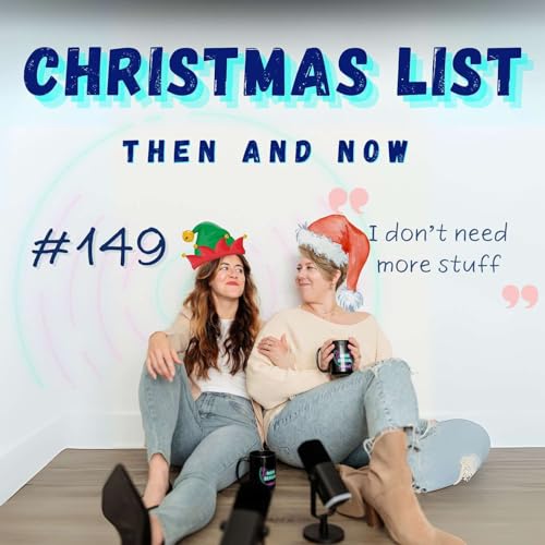 Page de couverture de Christmas Then and Now | Ep 149