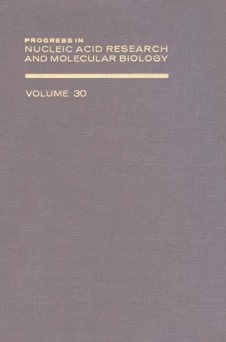 PROG NUCLEIC ACID RES&MOLECULAR BIO V30, Volume 30 (Progress in Nucleic Acid Research & Molecular Biology)