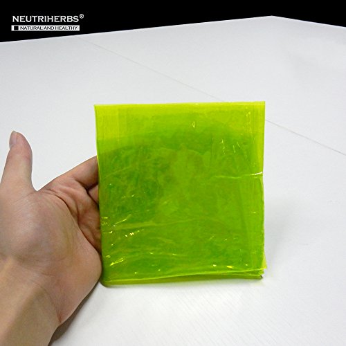 Neutriherbs Reusable Plastic Body Wrap for Stomach,Belly,Thighs, Arms, Perfect for Skin Smoothing & Toning - Image 6