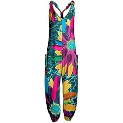 Ropa De Trabajo Fluorescente Genérico Cota De Trabajo Combinación De Tubo Recto De Tamaño Amplio Impreso Colorido De Moda (Red, XXL)