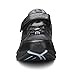 DR. COMFORT Spirit Womens Athletic Shoes w/Gel Inserts-Therapeutic Diabetic Womens Running Shoes, Black 9 Wide (C-D)