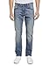 Produktbild TOM TAILOR Herren Marvin Straight Jeans 1021012, 10280 - Light Stone Wash Denim, 31W / 32L