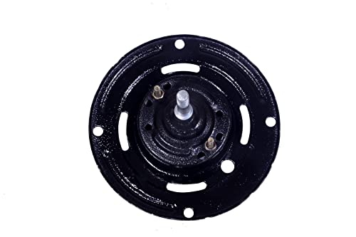 Image of 12v DC Cooler Motor DC 12Volt 36Watt Motor for Fans & Coolers (Metal, Black)