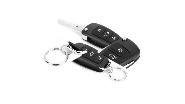 Kit Chiusura Centralizzata Senza Chiave Aramox - Telecomando 3 Pulsanti Per Auto