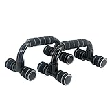 ✔ 【Material Duradero】 - Los soportes de flexión para entrenamiento de fuerza están hechos de material ABS de alta calidad, que es resistente y resistente, lo suficiente como para soportar cualquier peso. Tubo de acero engrosado cromado diseñado ergonómicamente para una mejor carga y protección contra la corrosión.