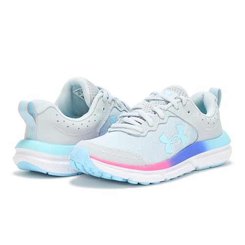 Under Armour Girl's Grade School Assert 10 Sneaker3