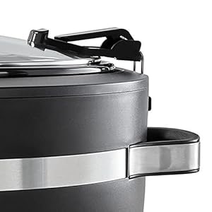 Crockpotthermoshieldeasycarryhandles6quartmanualslowcookerblack Urban Country Home Decor Crockpot thermoshield easy carry handles 6 quart manual slow cooker black urban country home decor