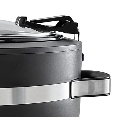 Crockpotthermoshieldeasycarryhandles6quartmanualslowcookerblack Urban Country Home Decor Crockpot thermoshield easy carry handles 6 quart manual slow cooker black urban country home decor