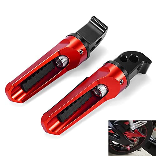 Repose-Pieds Arrière pour Yamaha Tmax 530 et MT07 MT09 - 3