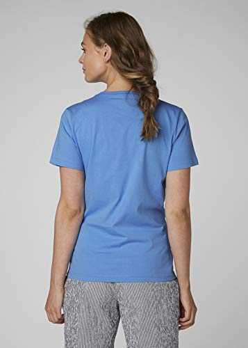 Image of Helly Hansen Women's HH Logo Crewneck T-Shirt