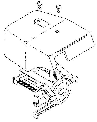 Hobart commercial meat slicer