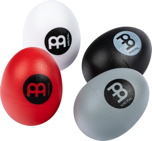 Meinl Egg Shaker Set ES-SET, 4 Stk. - Shaker