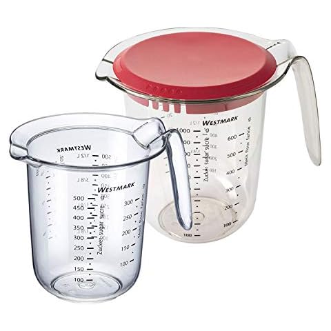 Westmark Set de Pichets Gradués Cover