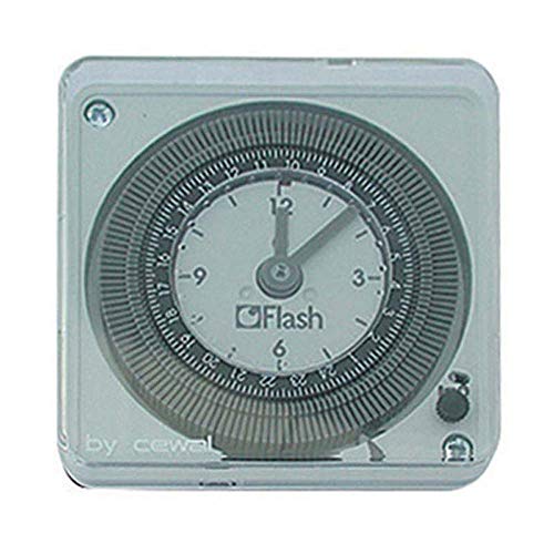 Cewal accessoires om op te warmen - ORARIO PROGRAMMAMAMALE PARETE