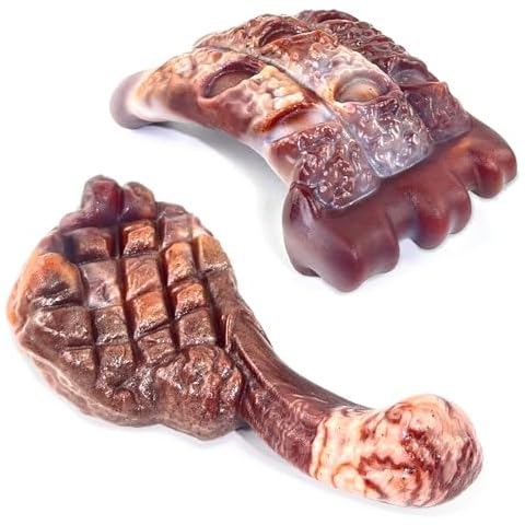 Fuufome Indestructible Dog Chew Toys Cover