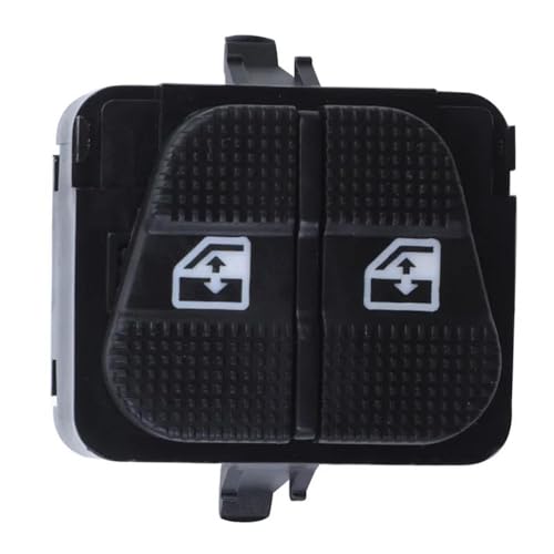 Commande lève-vitre électrique verte pour réparer bouton VW Golf