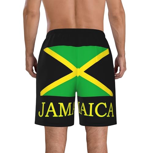 AMRANDOM Men's Waist Casual Shorts with Pockets3