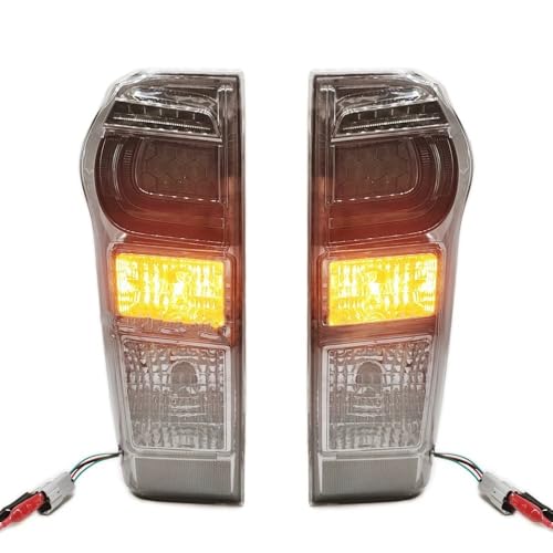 Luces traseras LED para Isuzu Dmax que solucionan fallos de visibilidad 6