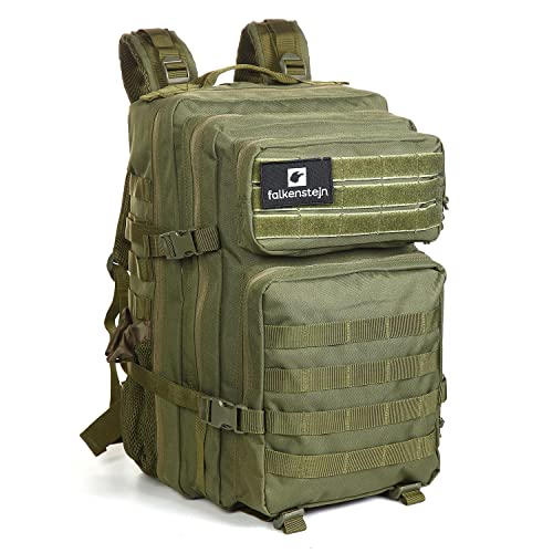 FALKENSTEJN Rucksack für Freizeit Outdooraktivitäten Schule Arbeit...