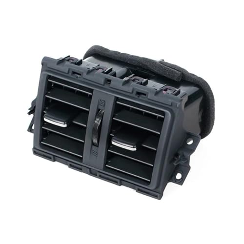 Consola de ventilación y rejilla de salida de aire trasera para Outlander 2019-2021